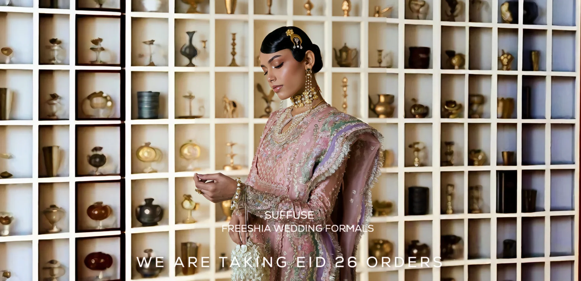 Elegance Redefined in Every Stitch
